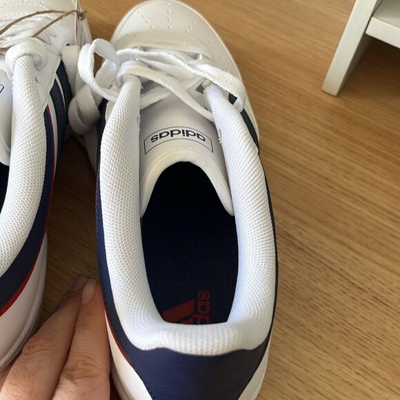 Unisex Adidas Hoops 4.0 Sneakers Mens Size 7.5 Womens Size 8.5 - Picture 11 of 13